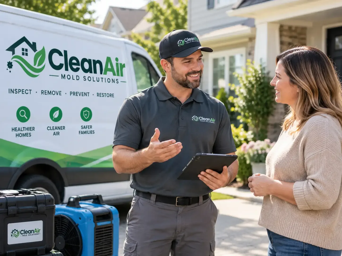 Mold Remediation Worthington, KY FAQs